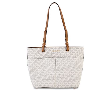 Michael Kors Tote, Vanilla/Acorn 